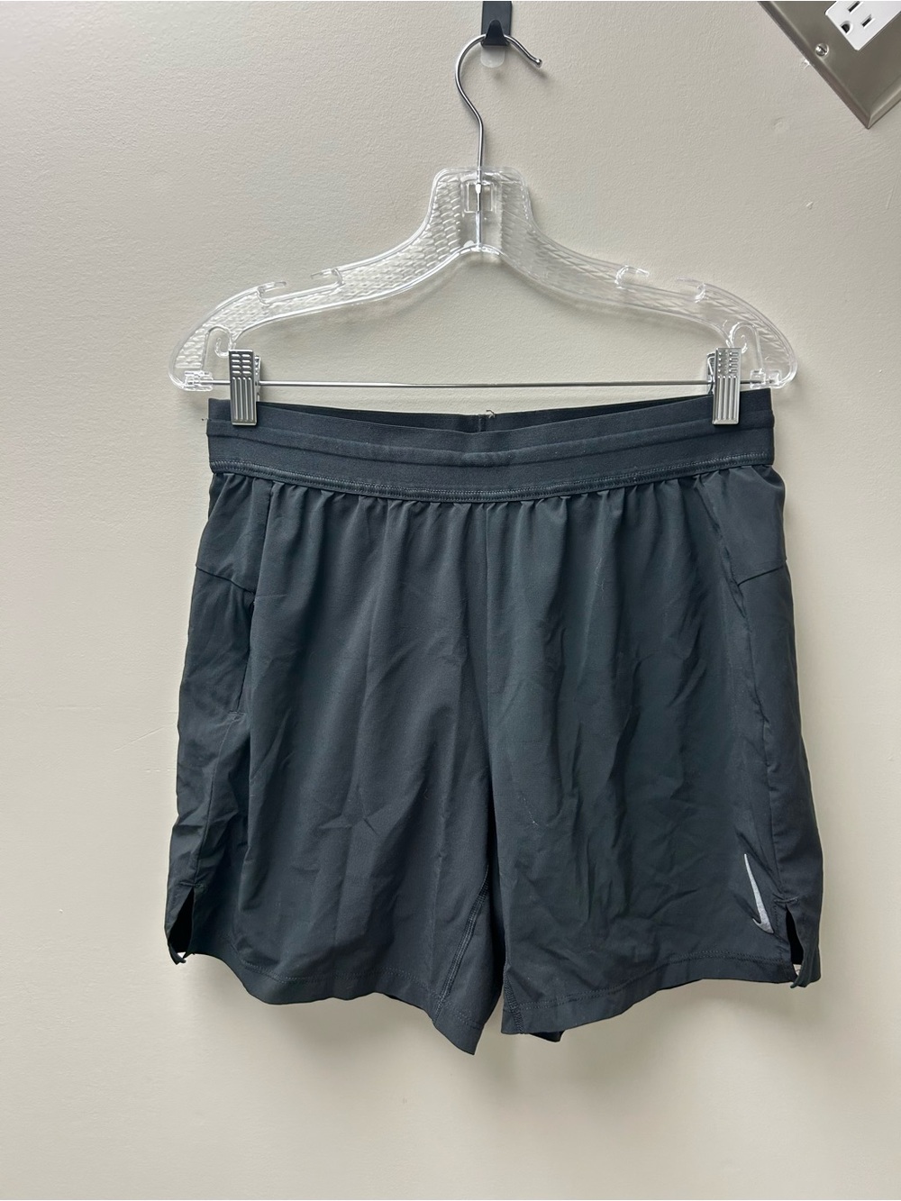 Nike Women’s Black Yoga Athletic Shorts